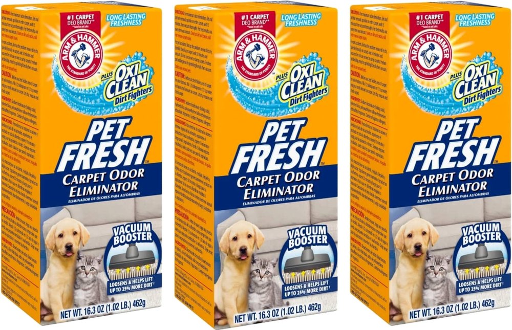 Arm & Hammer Pet Fresh Carpet Odor Eliminator product image