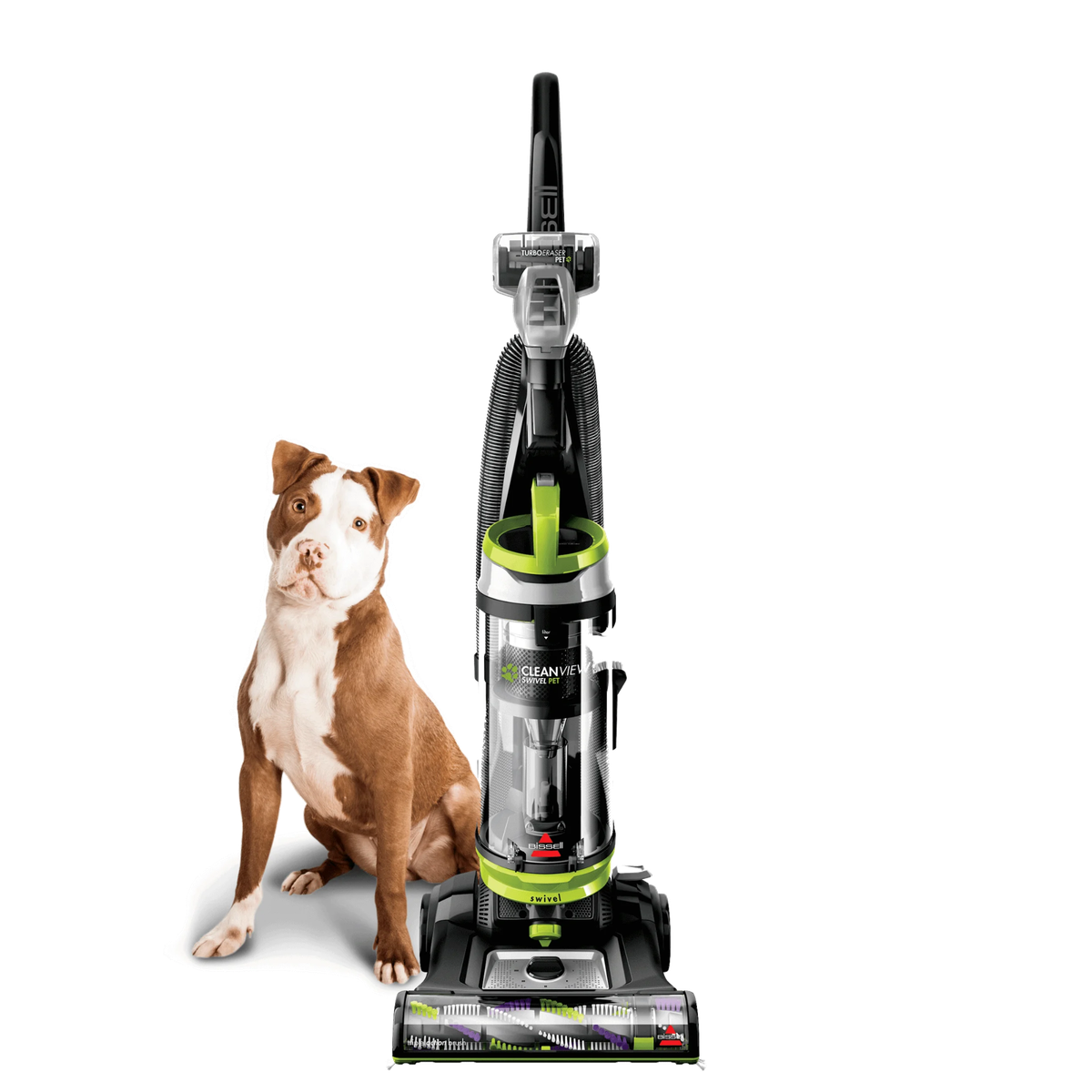 BISSELL CleanView Swivel Pet Upright Vacuum product image